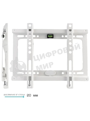 Кронштейн Kromax IDEAL-5 White, 15