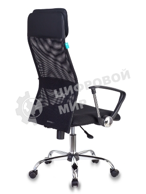 Кресло Бюрократ KB-6N/SL/B/TW-11 TW-01 TW-11 черный, сетка