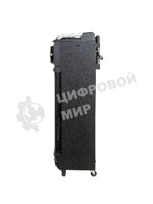 Минисистема SUPRA SMB-980 черный 1000Вт FM USB BT SD