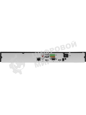 Видеорегистратор HiWatch DS-N316/2(D)