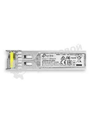 Трансивер TP-Link SMB TL-SM321A 1000Base-BX WDM SFP LC TX:1550nm RX:1310nm 10km