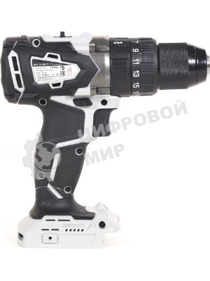 Дрель-шуруповерт ИНТЕРСКОЛ DAU-13/36V 70, 36 В,  0 Ач, 70 Нм, бесщеточный, ударный