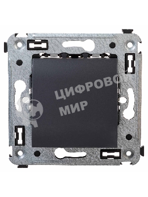 Вывод кабеля из стены DKC Avanti 4412983 