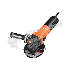 Угловая шлифовальная машина (УШМ) AG 126 пылезащищенная 1050Вт диск 125мм PATRIOT 110301126