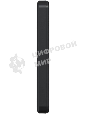 Портативный аккумулятор Buro BPF10A 10000mAh QC3.0/PD3.0 22.5W 2.1A 2xUSB-A/USB-C черный