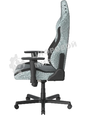 Кресло игровое DXRACER DRIFTING OH/DL23/CN серо-чёрный