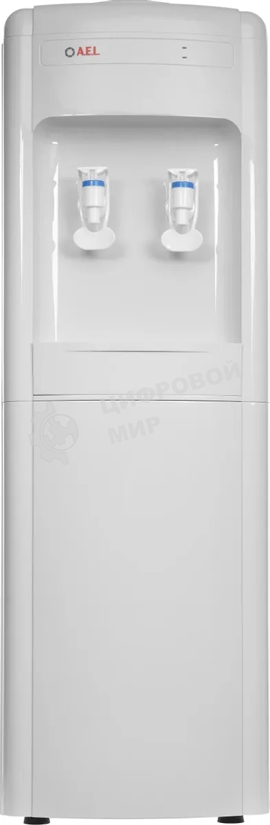 Кулер AEL L-AEL-016 напольный белый