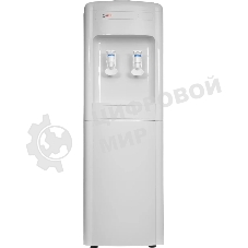 Кулер AEL L-AEL-016 напольный белый