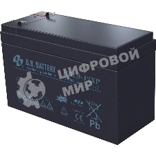 Батарея для ИБП BB HRL 9-12XP 12В 9А·ч