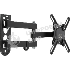 Кронштейн для телевизора Hama R1 118154 черный, 19