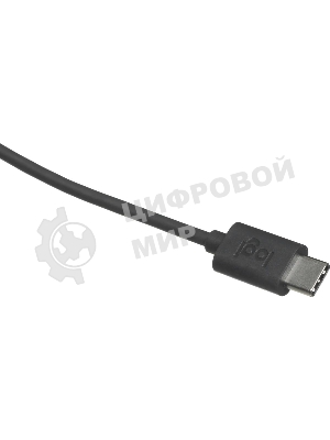 Веб-камера Logitech Brio 500 1920x1080, 30 кадр/с, USB Type-C, микрофон (2 шт, шумоподавление), автоматическая фокусировка, автоосвещение, универсальное крепление