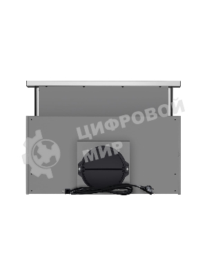 Вытяжка встраиваемая Maunfeld VS Fast 60 нержавеющая сталь, 60 см, 850 куб. м/ч, 47 дБ