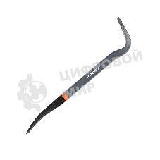 Лом-гвоздодер Patriot CNP-450, усиленный, 450х25х12 мм