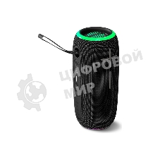 Портативная колонка BQ PBS4004 черный 20 Вт Bluetooth