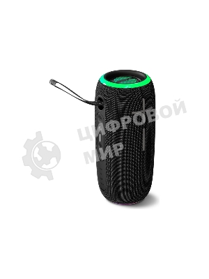 Портативная колонка BQ PBS4004 черный 20 Вт Bluetooth