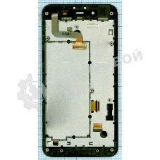 Дисплей для Asus PadFone mini 4.3, черный