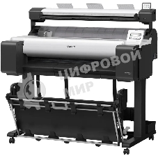 Плоттер струйный Canon imagePROGRAF TM-350 (6246C003), A0, цветное, 36