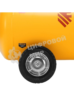 Компрессор воздушный Denzel рем. привод BCV 4000-T/100, 4,0 кВт, 100 л, 690 л/мин