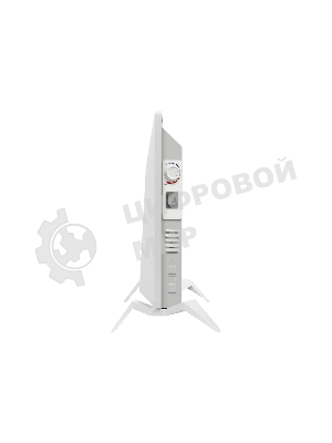 Конвектор электрический Ballu Camino Eco Turbo BEC/EMT-1000 белый, 1000 Вт, 15 м2, термостат