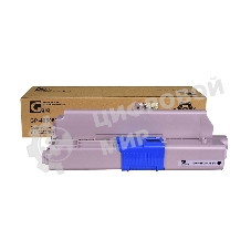 Картридж GalaPrint GP-46508736 черный (3000 стр) для Oki C332/MC363