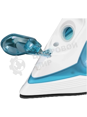 Утюг Starwind SIR2295 2200 Вт темно-синий/белый