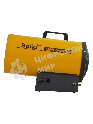 Тепловая пушка газовая Ballu BHG-30L