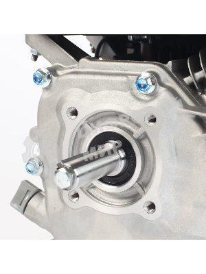 Двигатель PATRIOT P175FB7.8лс 220см3 3600об/мин бак3.6л хвостовик19.05мм шпонка 15кг