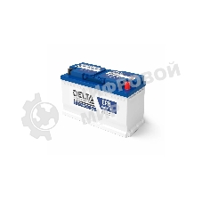 Аккумулятор Delta START MASTER EFB 12105 105Ah 12В, пусковой ток 950, ДхШхВ: 393x175x190мм, L6, Полярность: Обратная