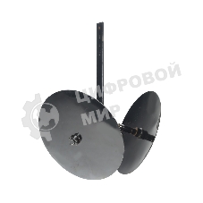 Окучник дисковый ПАТРИОТ б/сц ТИП.1 (Все мотоблоки) ОКД 450.630.9