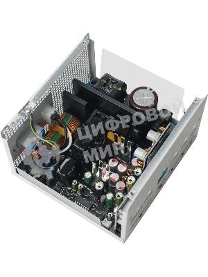 Блок питания Deepcool/GamerStorm PN850M, 850Вт, 80 PLUS Gold, 120мм, белый