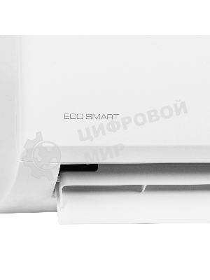 Внутренний блок мульти сплит-системы Ballu ECO Smart DC BSYI-FM/in-07HN8_V1/EU инвертор, 7000 BTU, 20 м², 19.5 дБ, охлаждение, обогрев, осушение, белый