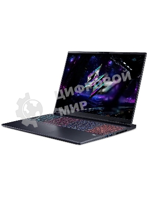 Ноутбук Acer Predator Helios Neo 16S AI PHN16S-71 Intel Core Ultra 9 275HX/32Gb/SSD 2Tb/RTX 5070 8Gb/16
