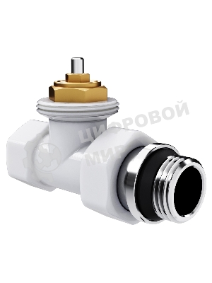 Набор термостатический прямой Royal Thermo Design 1/2