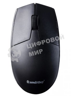 Мышь беспроводная SMARTBUY (SBM-203AG-K) ONE 203AG-K черный