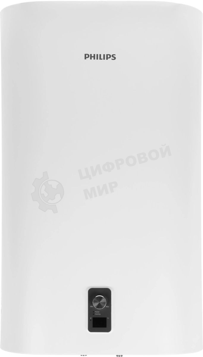 Водонагреватель Philips AWH1627/51(80YD) 2кВт 80л электрический настенный/белый
