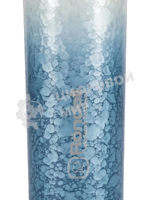 Термос для напитков Rondell Nubes RDS-1970 1 л. серый, картонная коробка