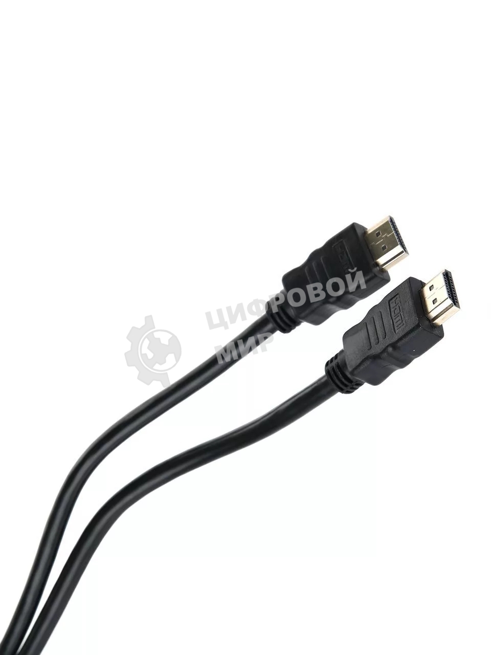 Кабель Telecom HDMI 19M/M ver 2.0,2m TCG200-2M