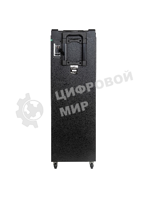 Минисистема SUPRA SMB-980 черный 1000Вт FM USB BT SD