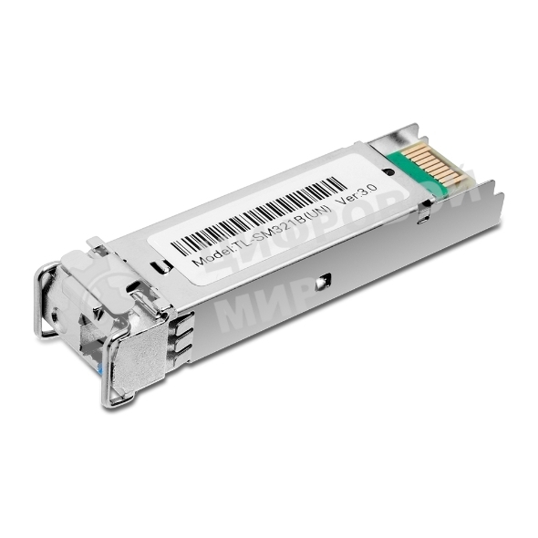 Модуль SFP TP-Link SMB TL-SM321B 1000Base-BX WDM LC TX:1310nm RX:1550nm 10км
