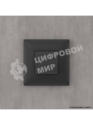 Вывод кабеля из стены DKC Avanti 4412983 