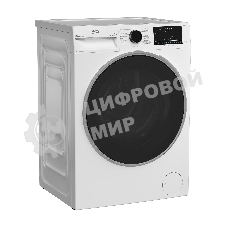 Стиральная машина Beko B3WFR48H2W (7330110001) белый, загрузка фронтальная 6,5 кг, 1200 об/мин., класс: А