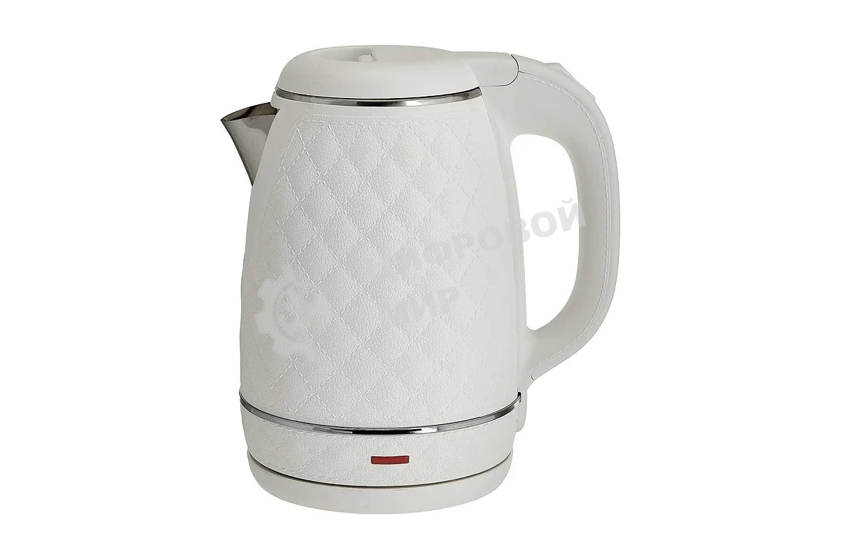 Чайник электрический DELTA DL-1113 белый