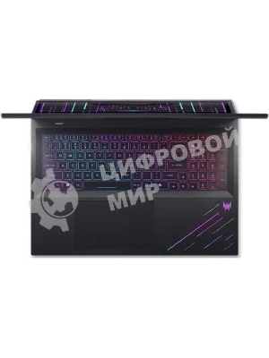 Ноутбук Acer Predator Helios 18 AI PH18-73-99GX черный 18