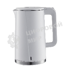 Чайник электрический Renova KT17S-05W нержавеющая сталь