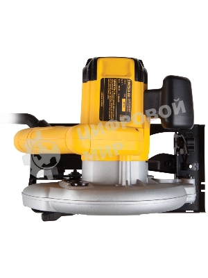 Циркулярная пила (дисковая) DeWalt DWE560-QS 1350Вт (ручная)