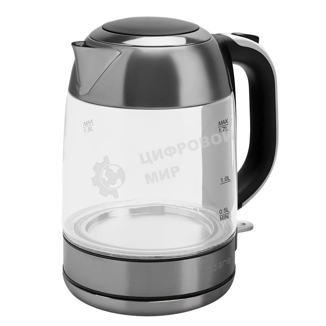 Чайник электрический Polaris PWK-1791-СGL матовый