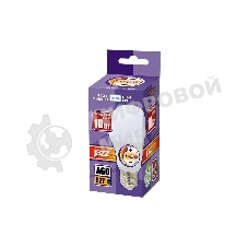 Лампа светодиодная диммируемая JazzWay PLED-DIM A60 10Вт грушевидная 4000К белый E27 820лм 220-240В