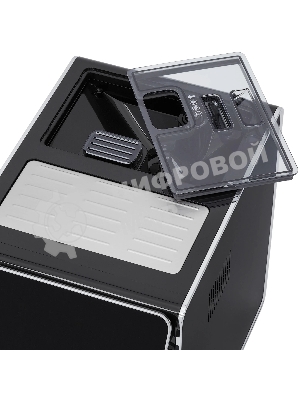 Кофемашина Krona Automatische Kaffeemaschine Black 19 Bar