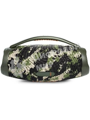 Колонка портативная JBL BOOMBOX 3 камуфляж 180 Вт BT/USB