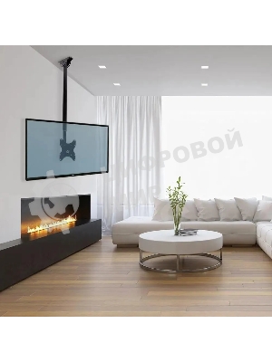 Кронштейн для телевизора Arm Media LCD-1600 черный, 15